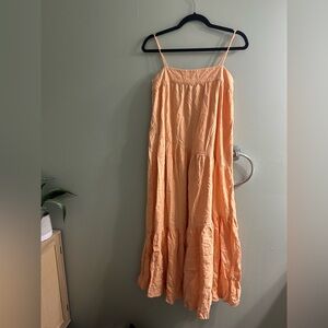 Abercrombie and fitch maxi dress